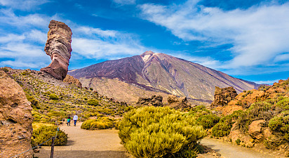 Kanárské ostrovy a Madeira