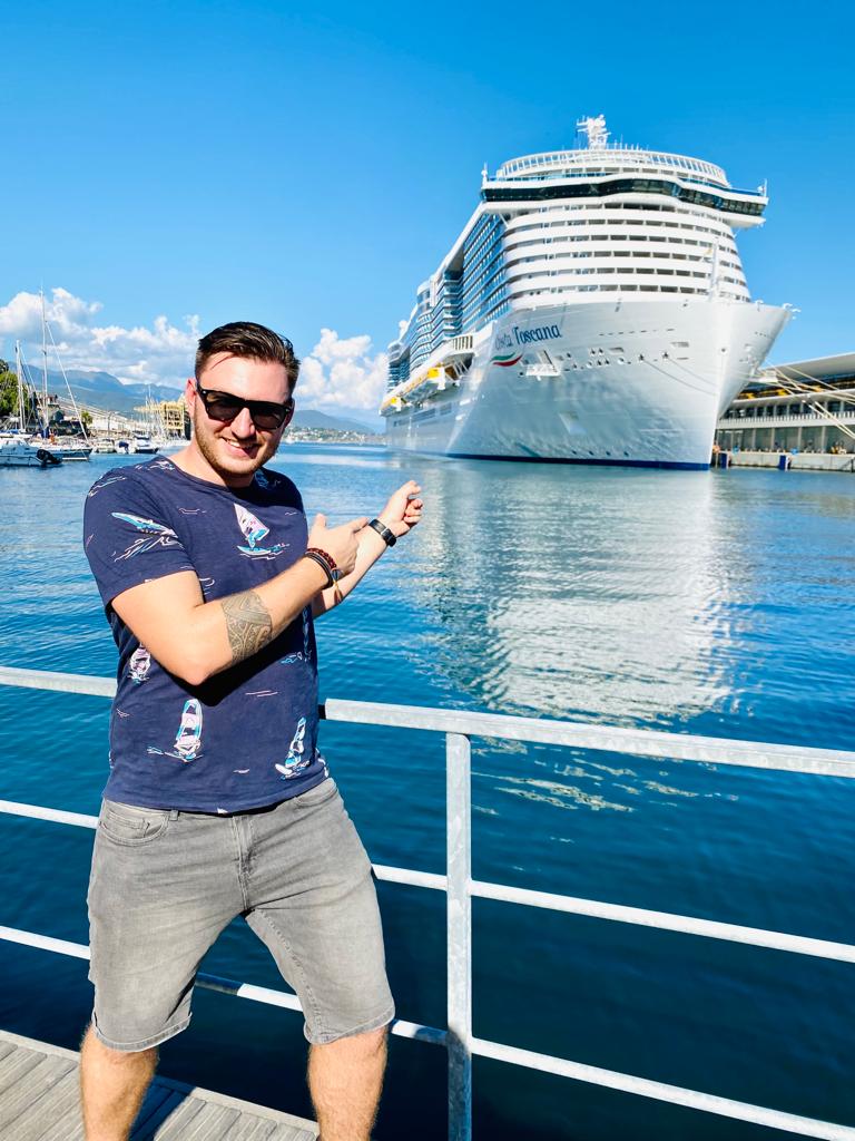 <p>Na plavbě jsem byl poprvé, ale už nyní vím, že ne naposledy! V Cruise Club se o mě postarali a vše mi zařídili. Moc děkuji za tento zážitek a těším se na příště!</p>