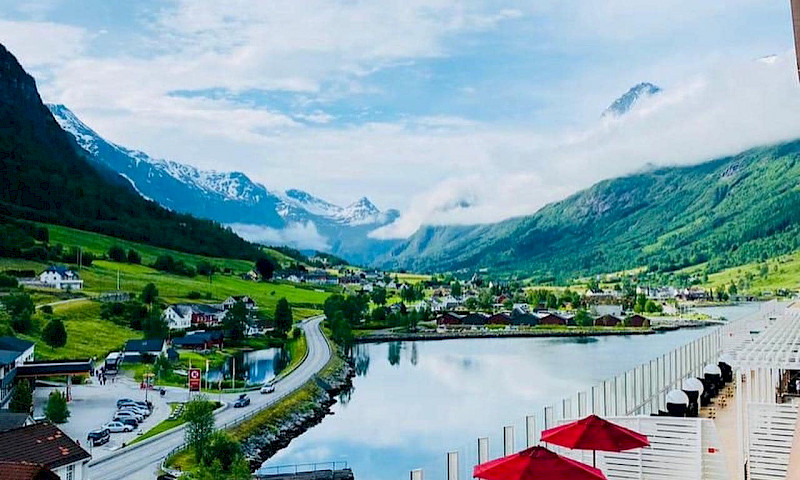 Norské Fjordy