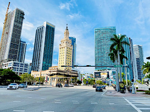 Miami a Karibik