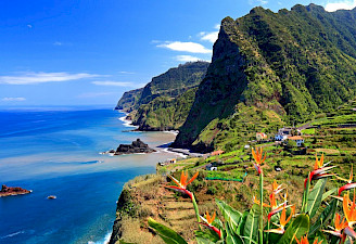 Kanárské ostrovy a Madeira