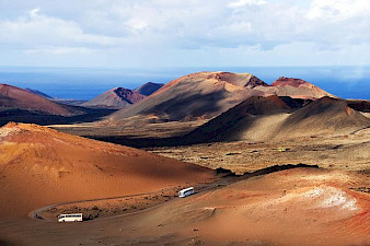 Kanárské ostrovy a Madeira