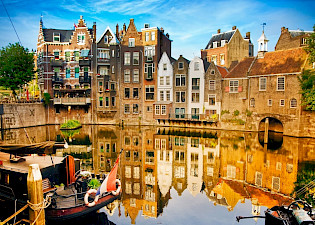 Benelux a Británie na zkoušku