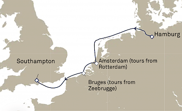 Benelux a Británie na zkoušku