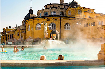 Říční plavba do Budapešti