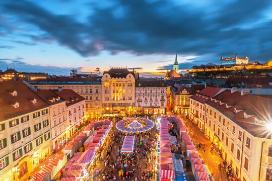 Bratislava, Slovensko