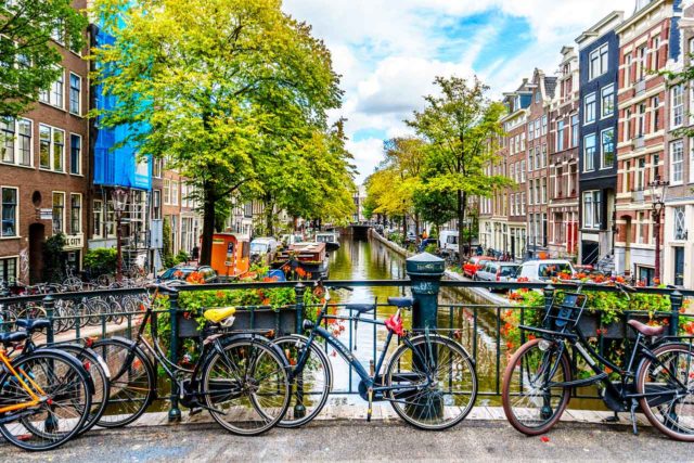 Amsterdam, Nizozemsko