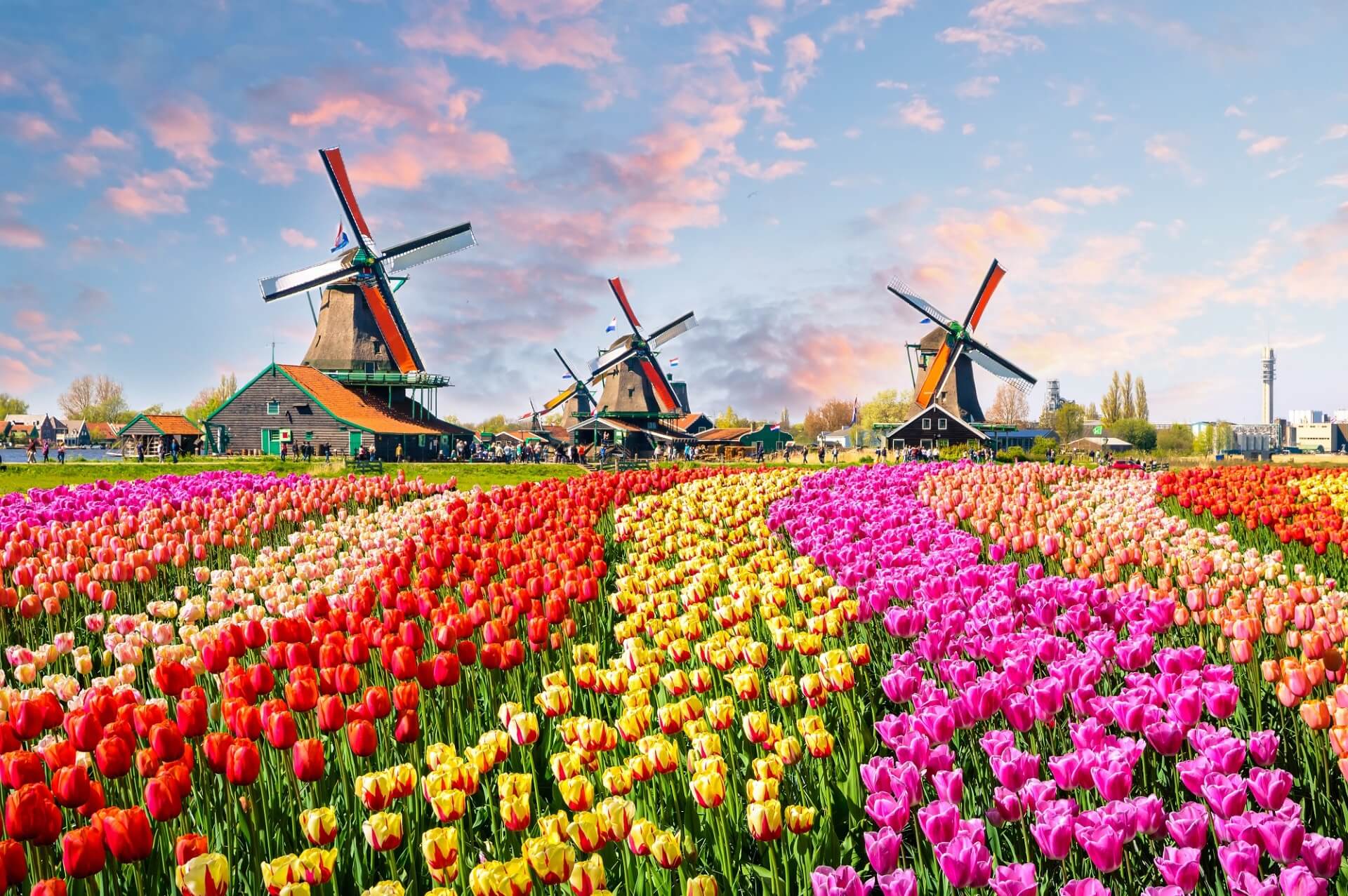 Amsterdam, Nizozemsko