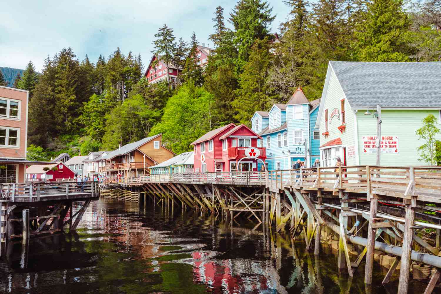 Ketchikan, Aljaška (USA)