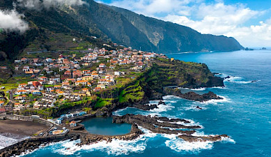 Kanárské ostrovy a Madeira