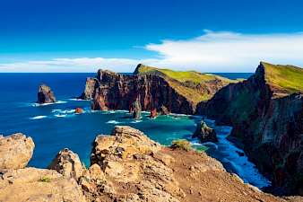 Kanárské ostrovy a Madeira