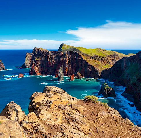 MADEIRA, PORTUGALSKO