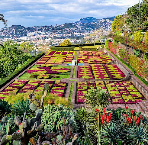 MADEIRA, PORTUGALSKO