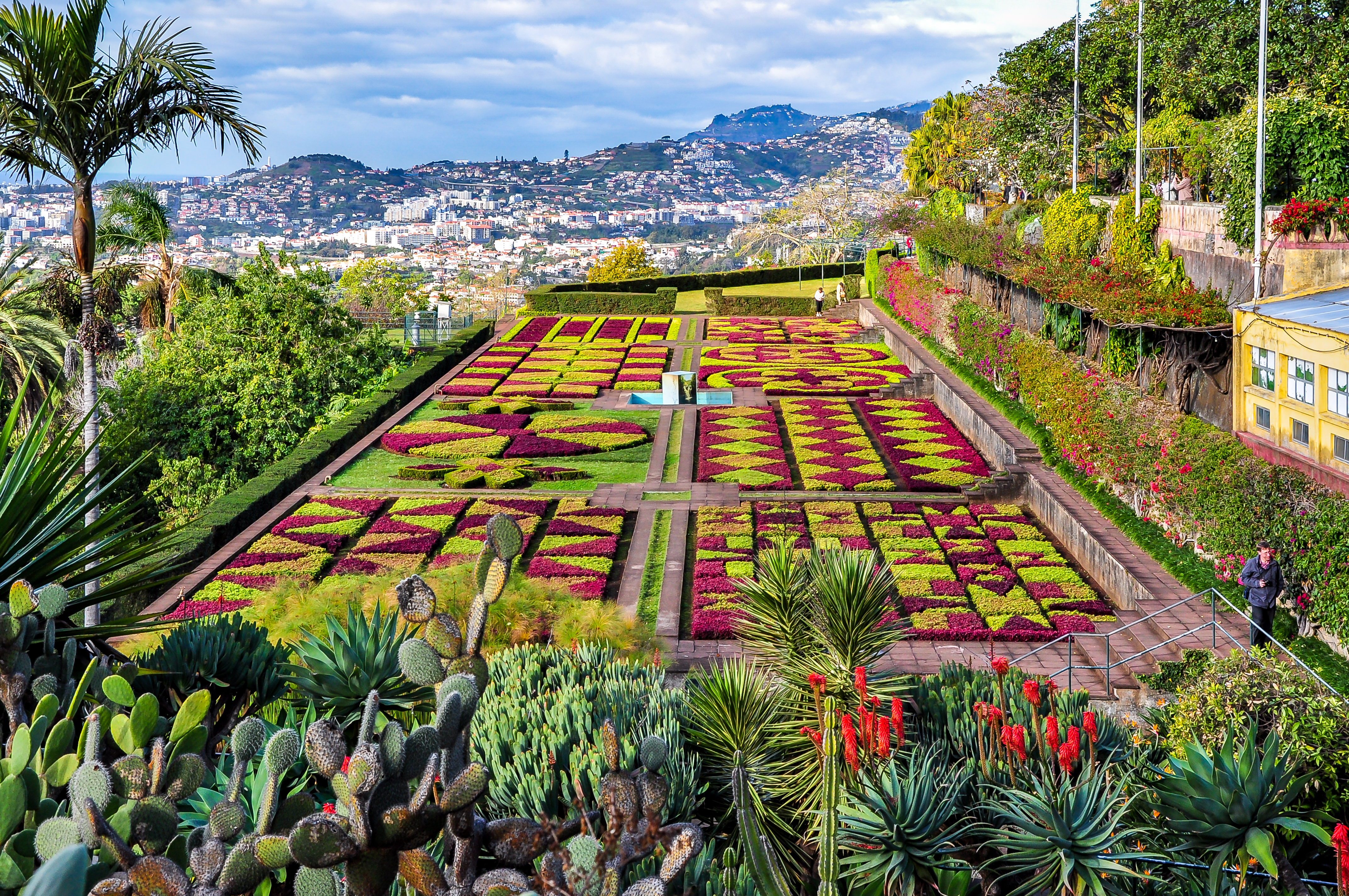 MADEIRA, PORTUGALSKO