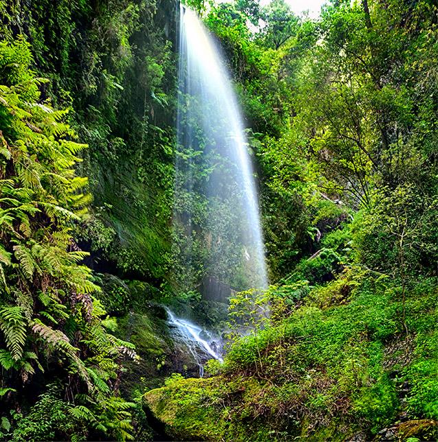 La Palma, Španělsko