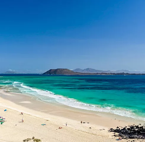 FUERTEVENTURA, ŠPANĚLSKO