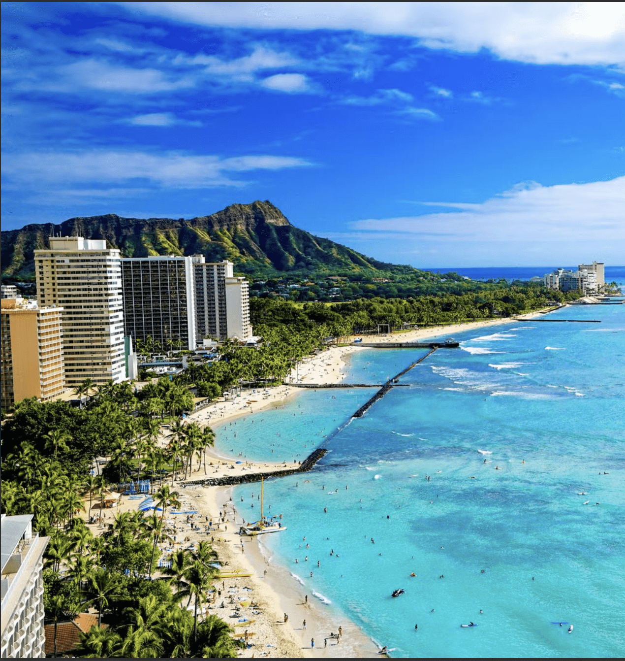 Honolulu (Oʻahu), Havaj