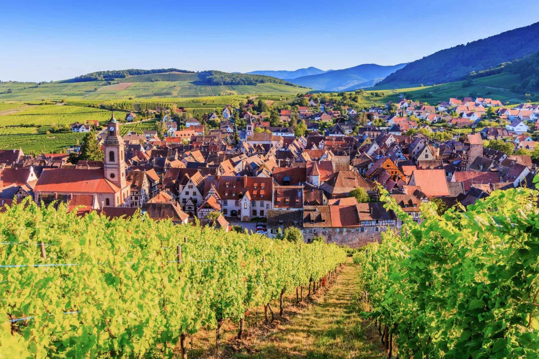 Breisach, Německo