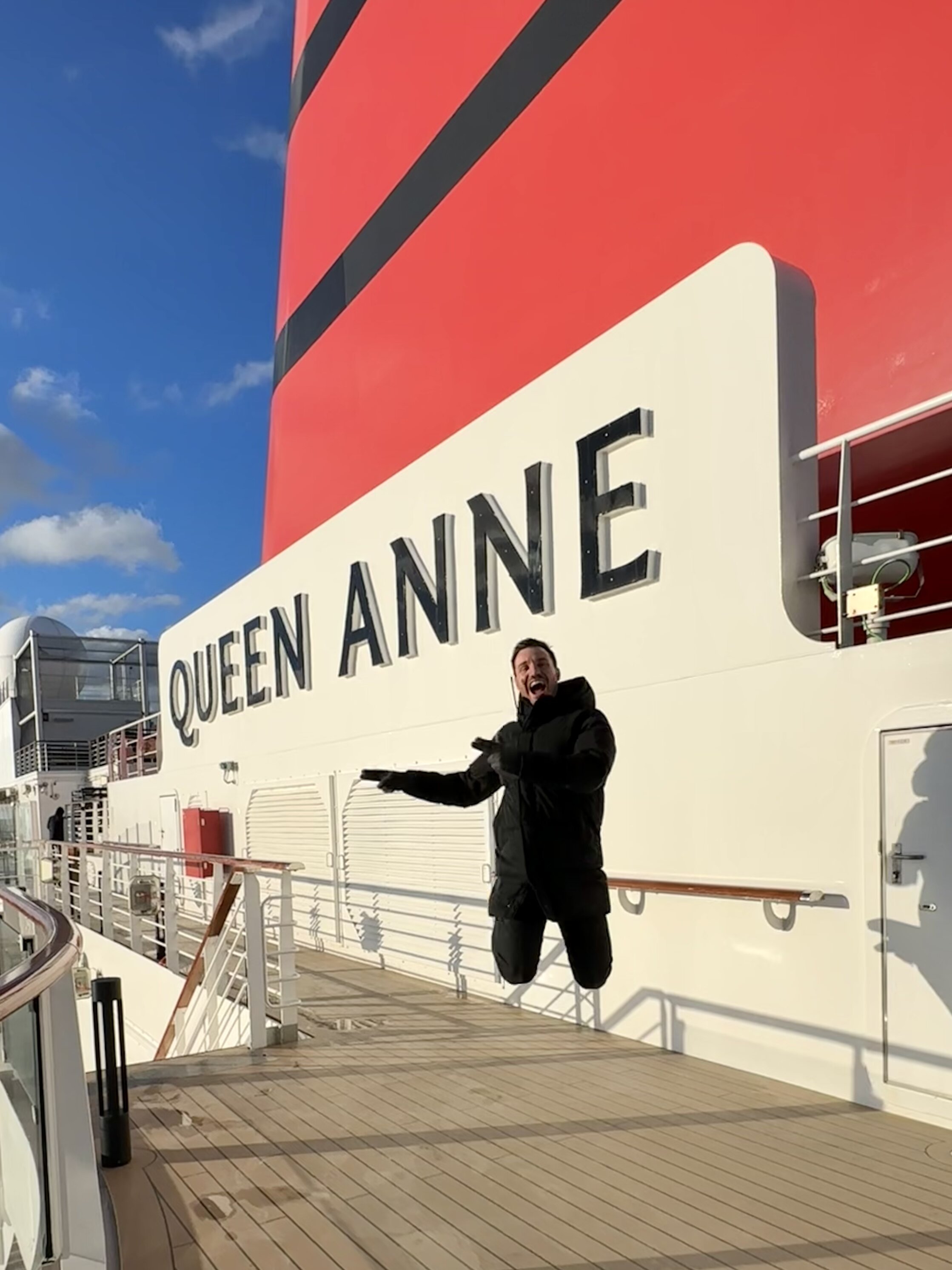 Queen Anne: Královská plavba 👑