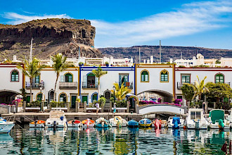 🛳️ Nová skupinová plavba: KANÁRSKÉ OSTROVY A MADEIRA