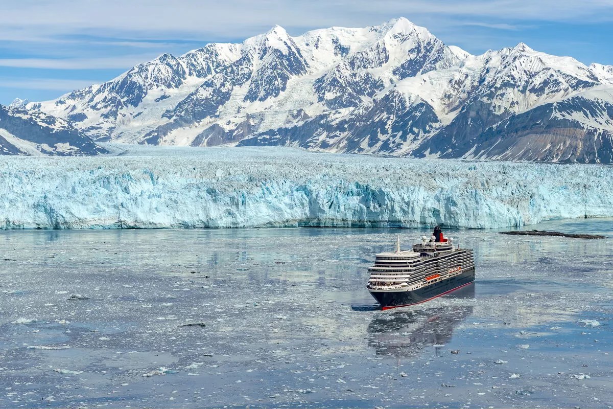🛳️ POSLEDNÍ VOLNÉ KAJUTY, Skupinová plavba: TO NEJLEPŠÍ Z ALJAŠKY