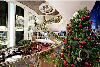 VÁNOCE A SILVESTR NA LODI OD 5 300 Kč + BONUSOVÉ A PALUBNÍ KREDIT!