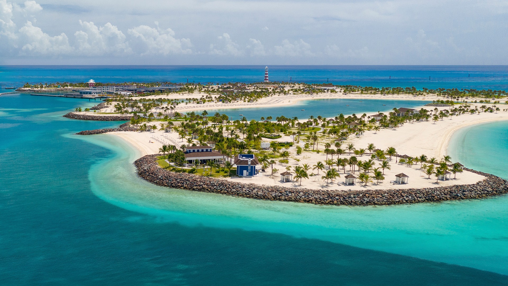 MSC OCEAN CAY, BAHAMY