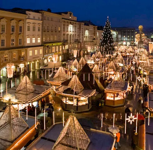 Linz, Rakousko