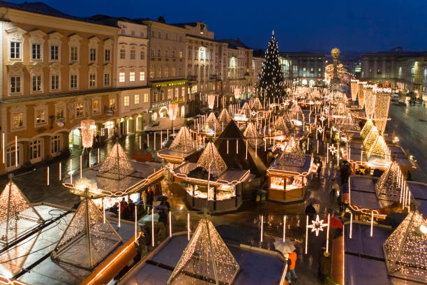 Linz, Rakousko