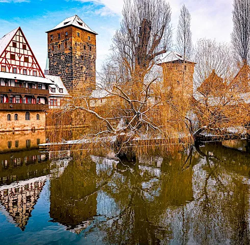 Norimberk, Německo