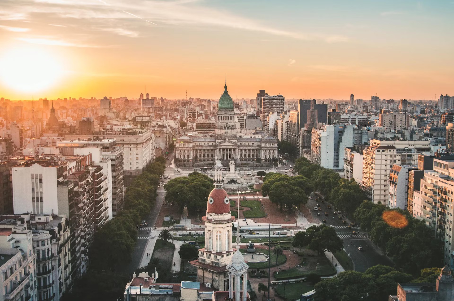BUENOS AIRES, ARGENTINA