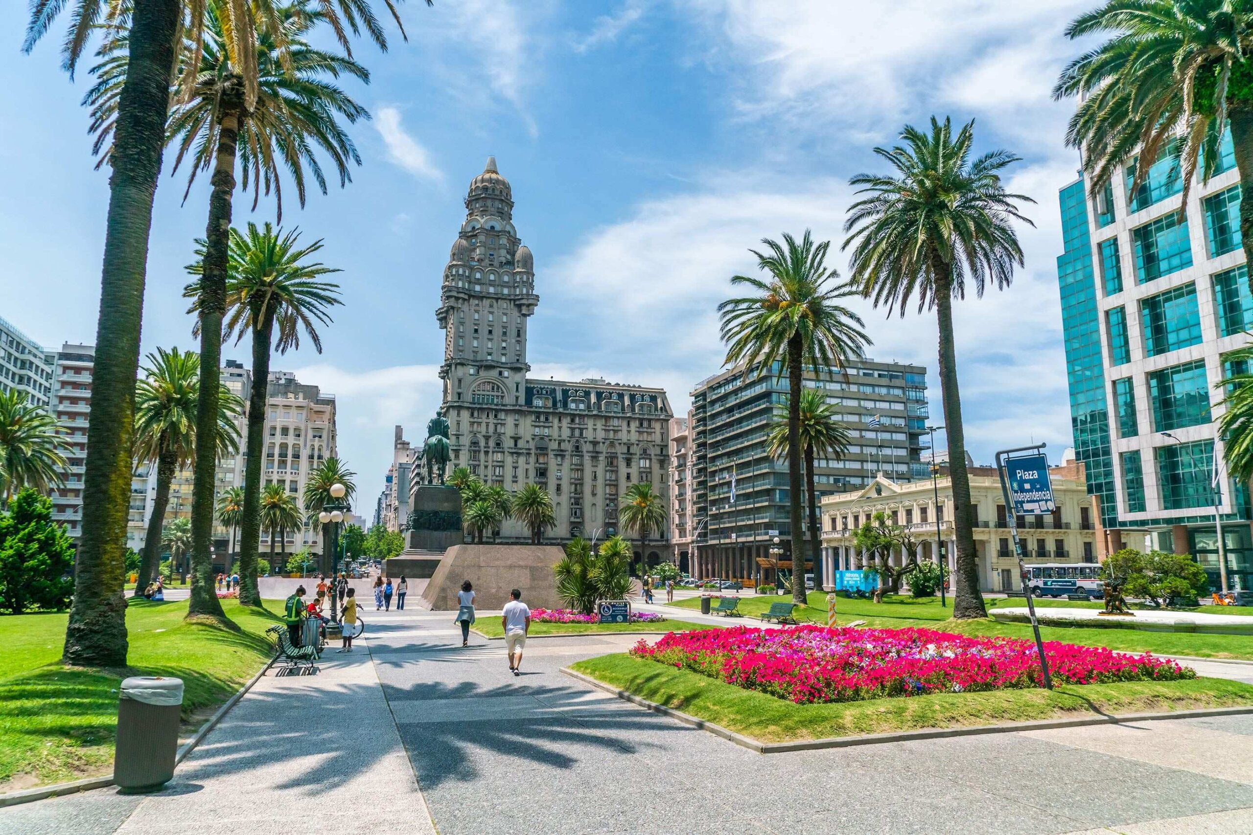 MONTEVIDEO, URUGUAY