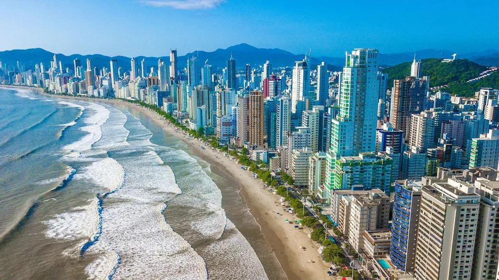 CAMBORIÚ, BRAZÍLIE