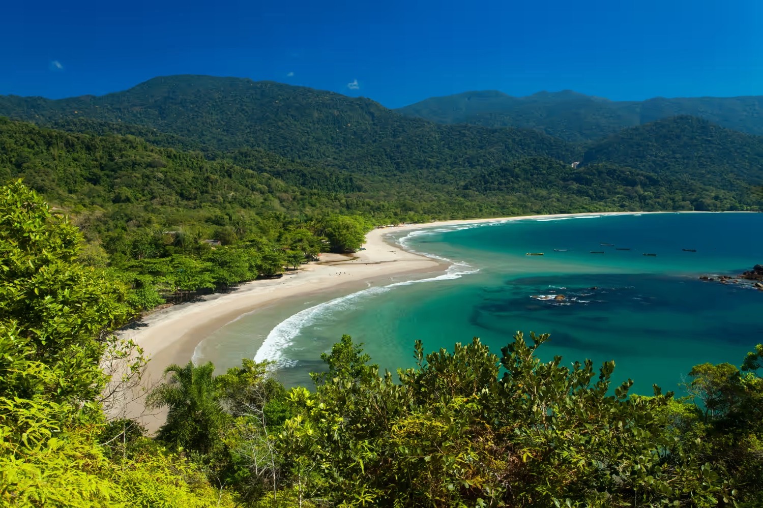 ILHABELA, BRAZÍLIE