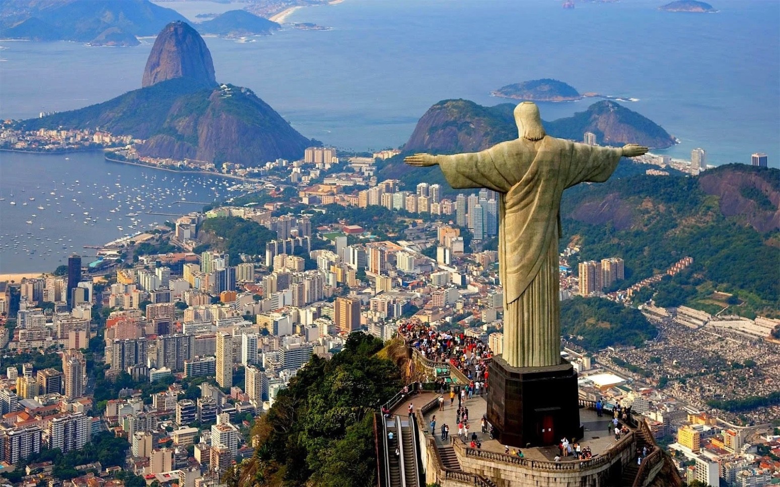 RIO DE JANEIRO, BRAZÍLIE