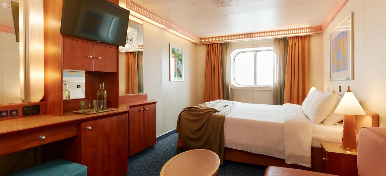 Kajuta s oknem