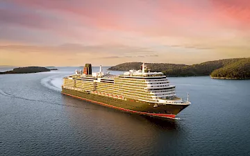 Norské fjordy s Cunard