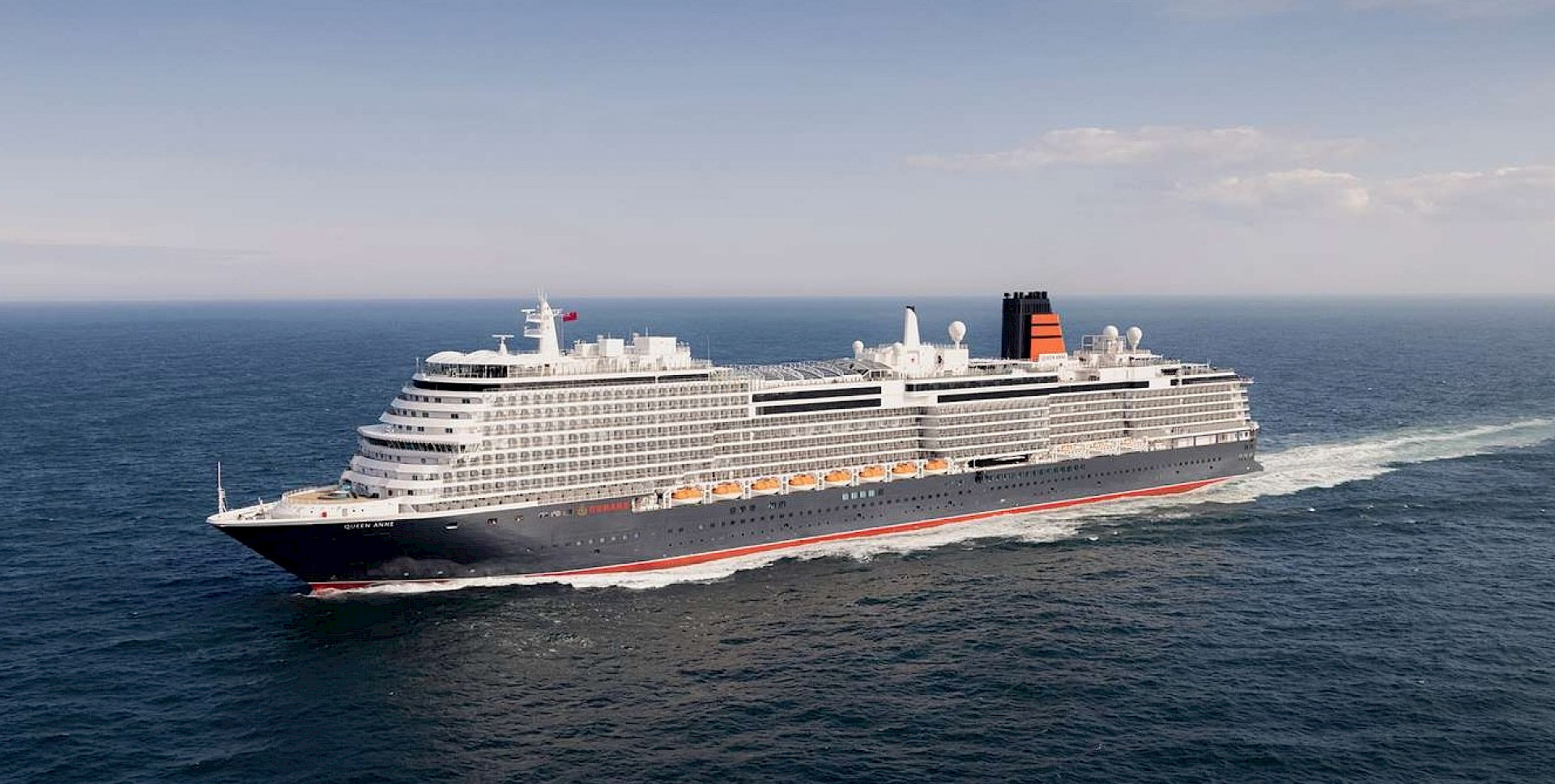 Norské fjordy s Cunard