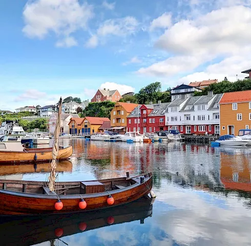 Haugesund, Norsko