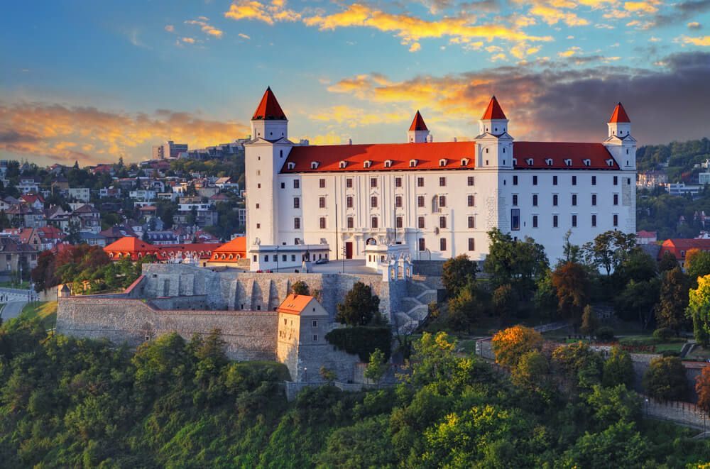 Bratislava, Slovensko