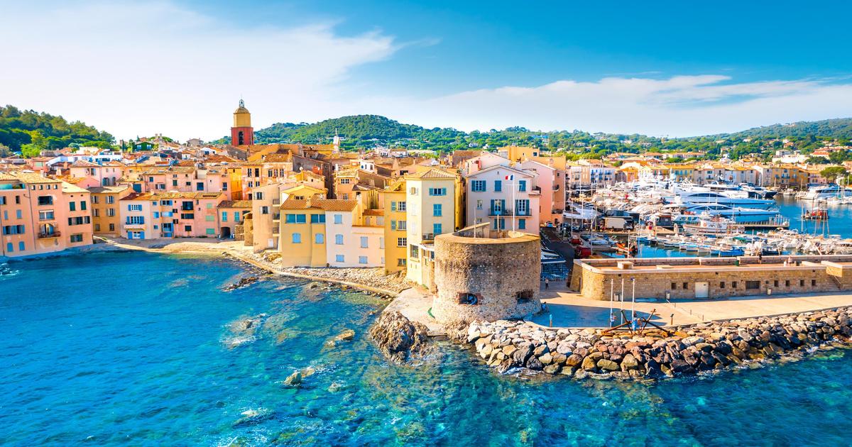 La Seyne-sur-Mer (St. Tropez), Francie